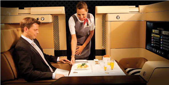 business class tickets